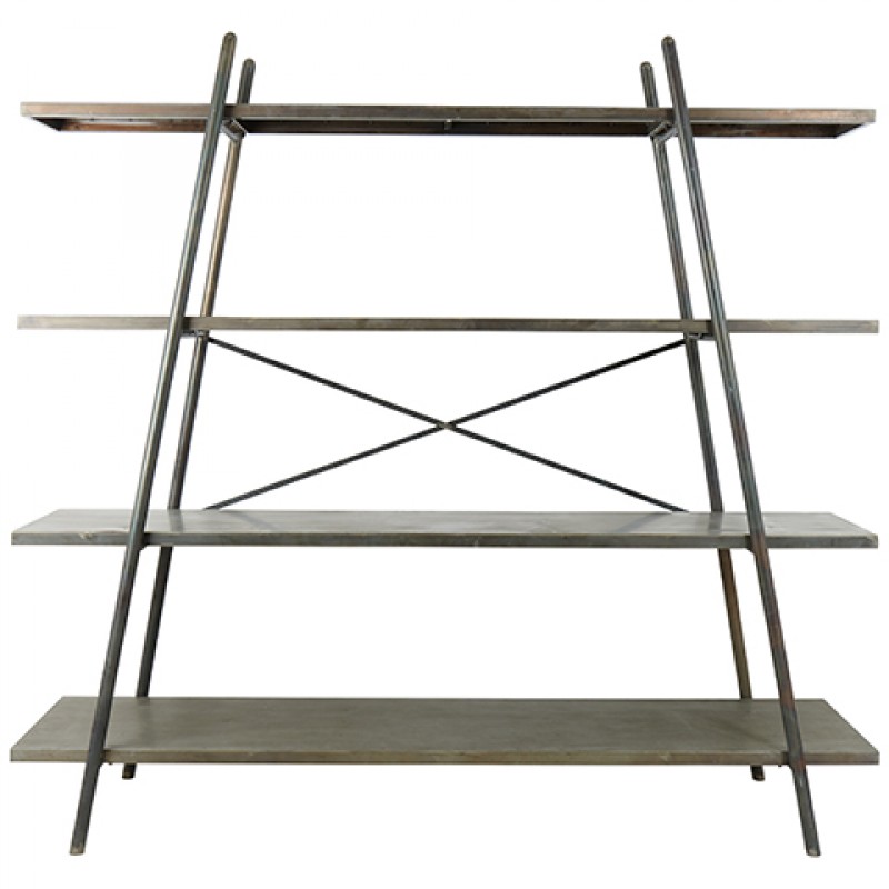 IRON SHELF W - CABINETS, SHELVES